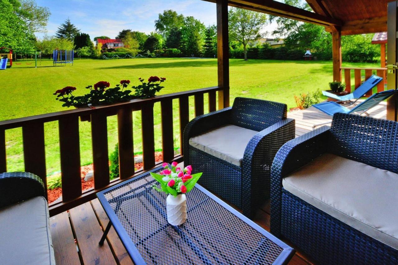 Holiday Homes, Ustronie Morskie Esterno foto