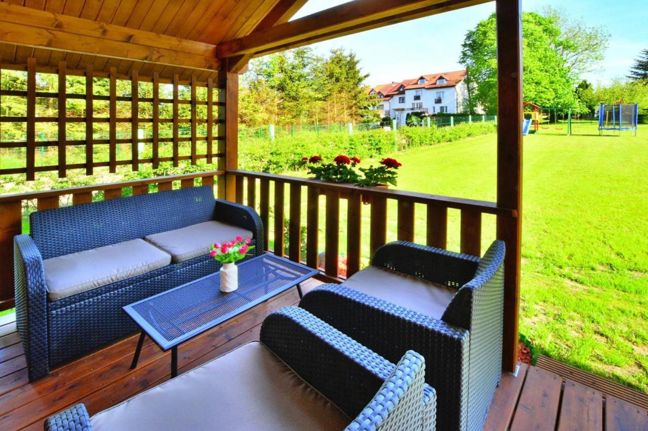 Holiday Homes, Ustronie Morskie Esterno foto