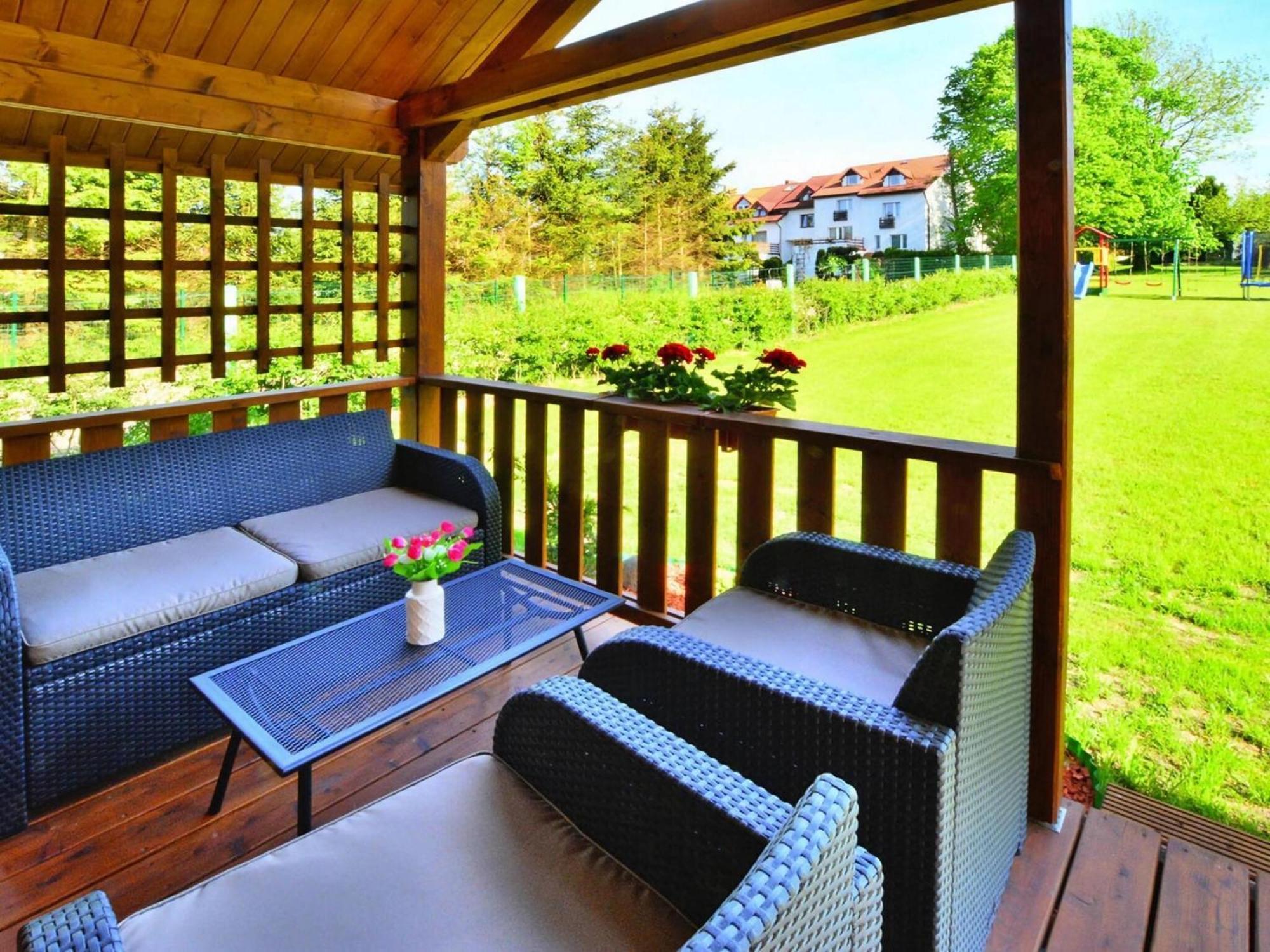 Holiday Homes, Ustronie Morskie Esterno foto