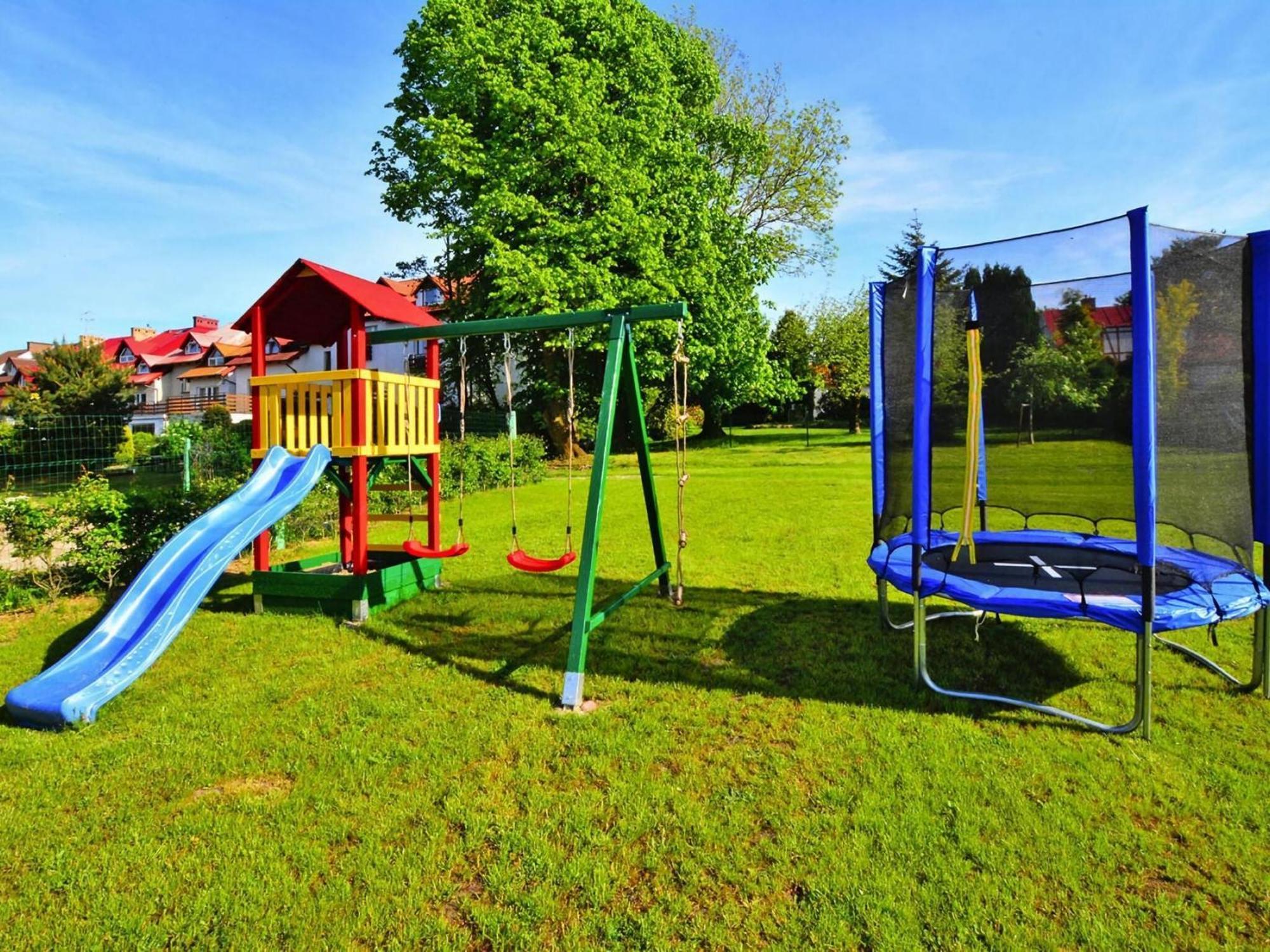 Holiday Homes, Ustronie Morskie Esterno foto