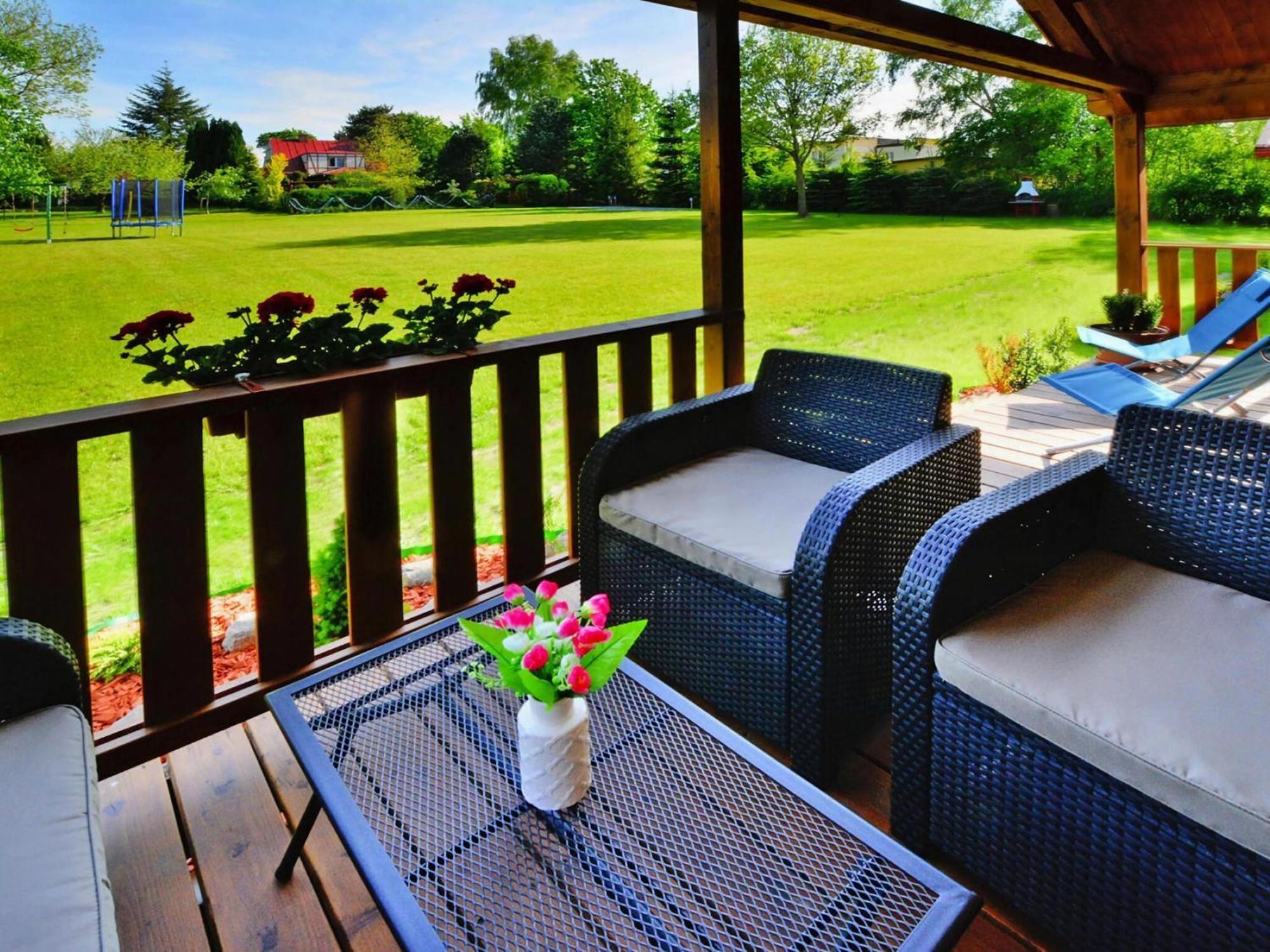 Holiday Homes, Ustronie Morskie Esterno foto