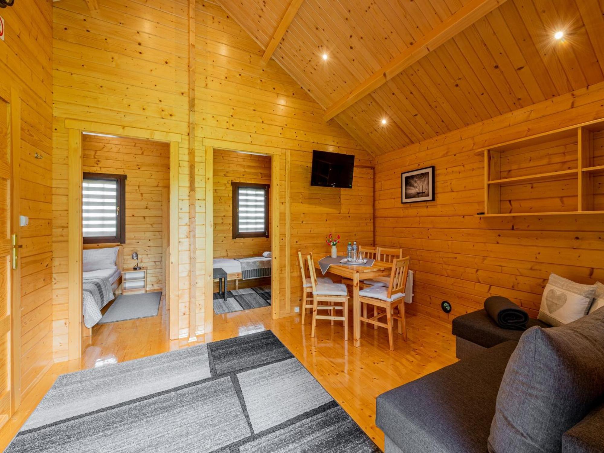 Holiday Homes, Ustronie Morskie Esterno foto