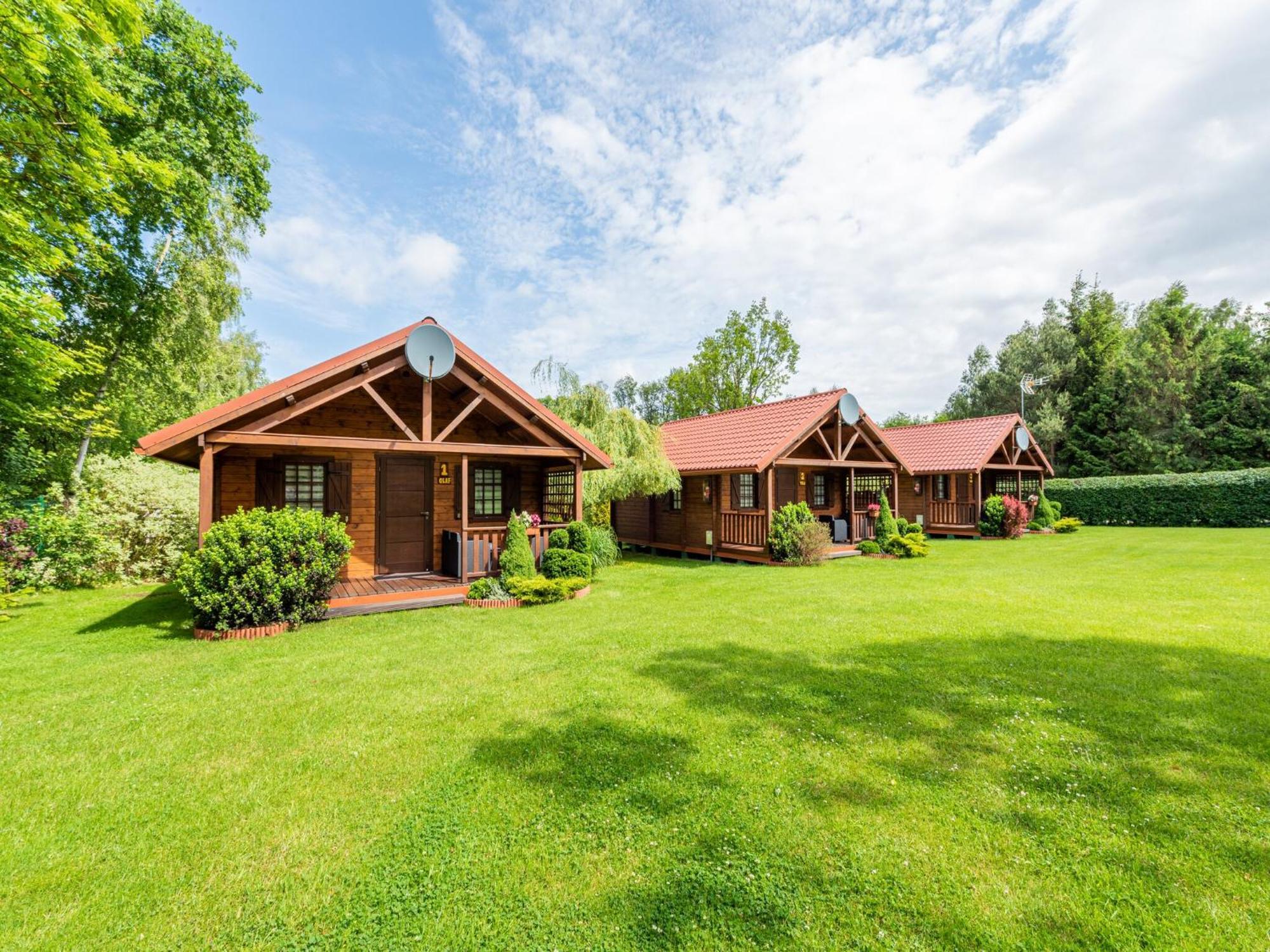 Holiday Homes, Ustronie Morskie Esterno foto