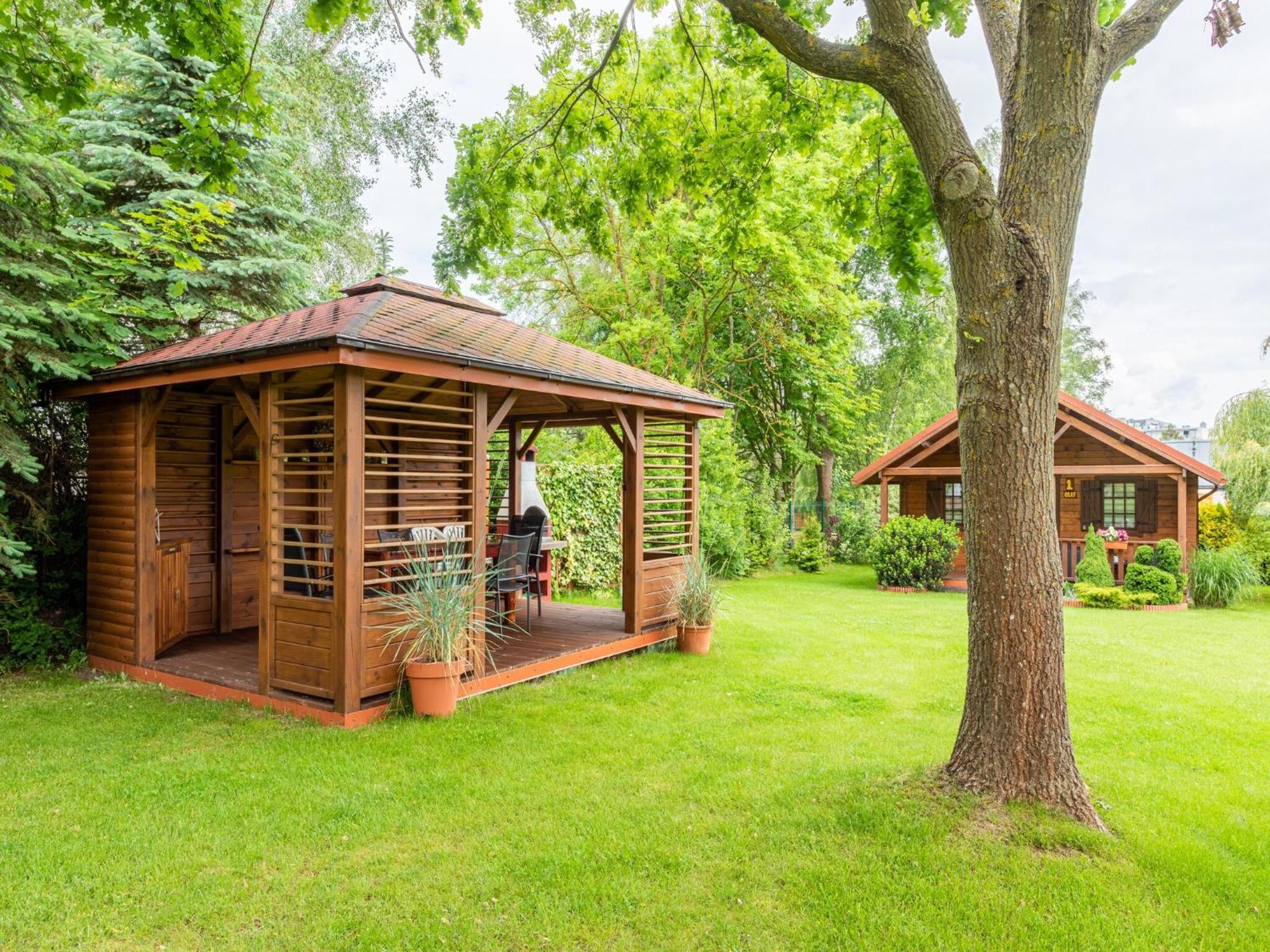 Holiday Homes, Ustronie Morskie Esterno foto